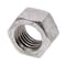 Prime-Line Hex Nut, 5/8"-11, Steel, Grade A, Hot Dipped Galvanized, 50 PK 9073698 - alternate 1